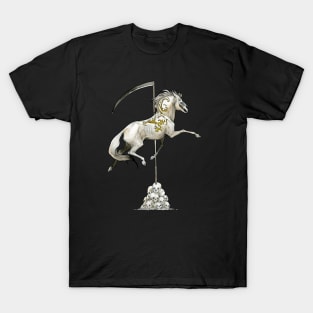 Cursed Carousel T-Shirt